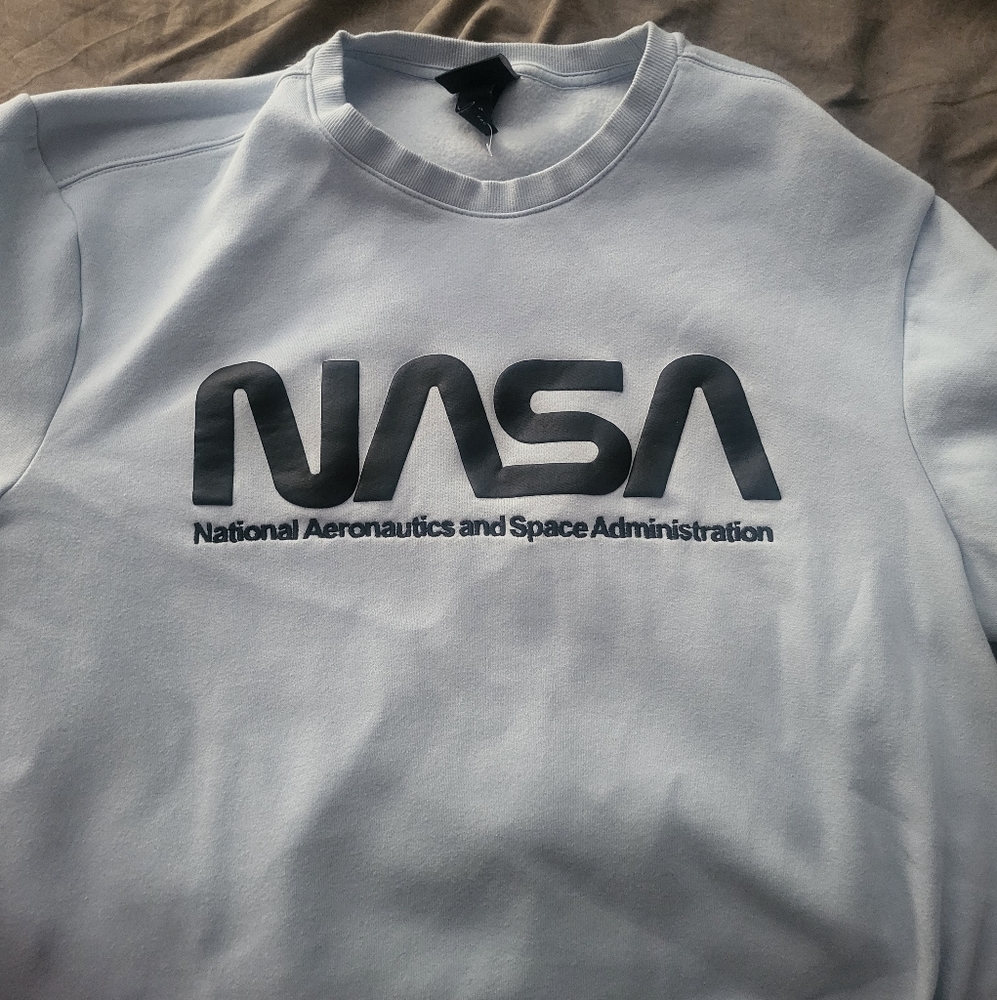 Nasa Sweatshirt
